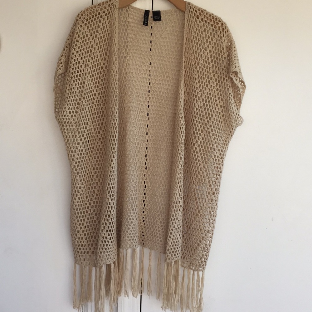 Finge crochet komono